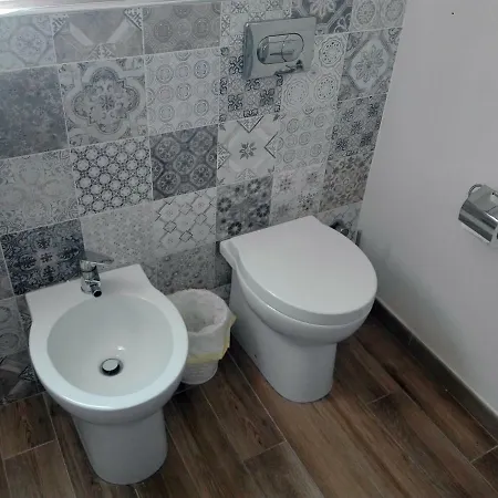 Πανσιόν La Casa Di Aneupe Συρακούσες