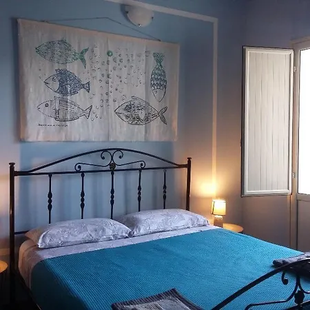 Πανσιόν La Casa Di Aneupe Συρακούσες