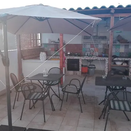 Πανσιόν La Casa Di Aneupe