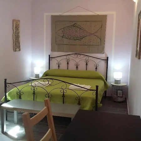 Πανσιόν La Casa Di Aneupe Συρακούσες