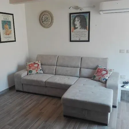 Πανσιόν La Casa Di Aneupe Συρακούσες
