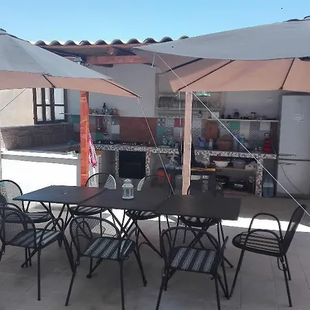 La Casa Di Aneupe Guest house Syracuse
