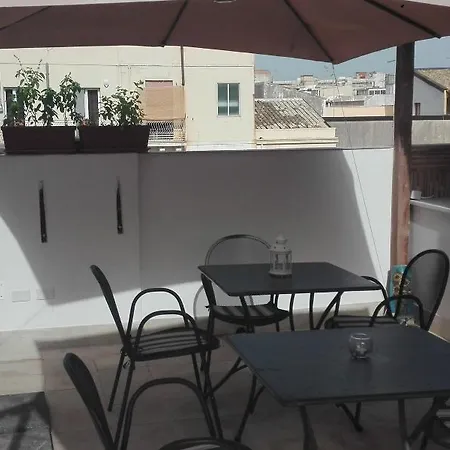 La Casa Di Aneupe 3* Συρακούσες