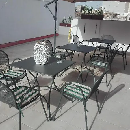 La Casa Di Aneupe 3* Συρακούσες