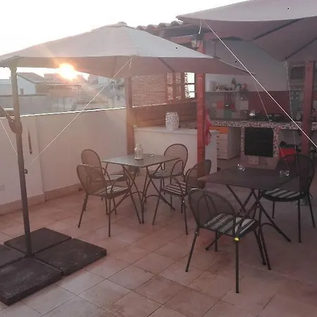 La Casa Di Aneupe