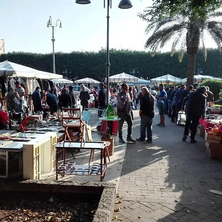 La Casa Di Aneupe 3* Συρακούσες