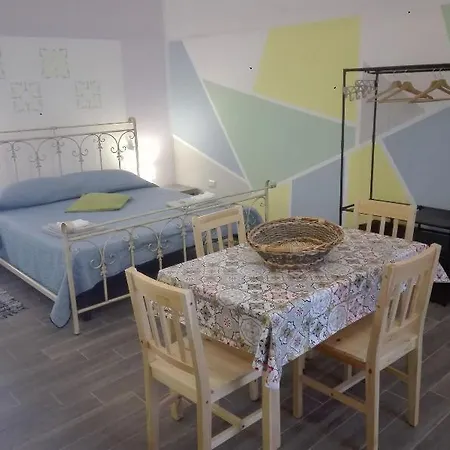 La Casa Di Aneupe