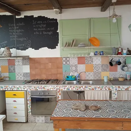 La Casa Di Aneupe