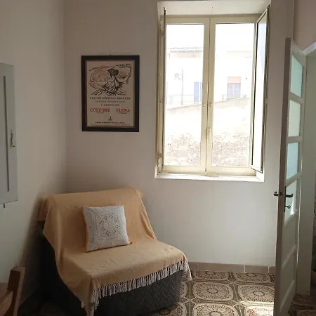 La Casa Di Aneupe Συρακούσες