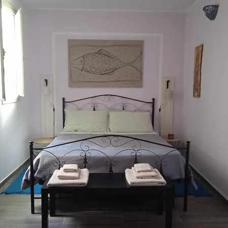 Πανσιόν La Casa Di Aneupe Συρακούσες