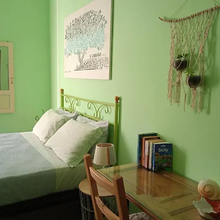 Πανσιόν La Casa Di Aneupe Συρακούσες