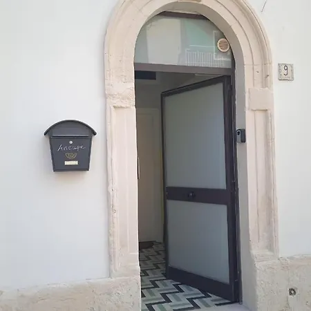 La Casa Di Aneupe Syrakusa