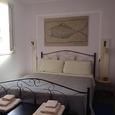 La Casa Di Aneupe Πανσιόν Συρακούσες