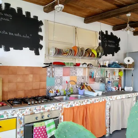 La Casa Di Aneupe Πανσιόν 3*