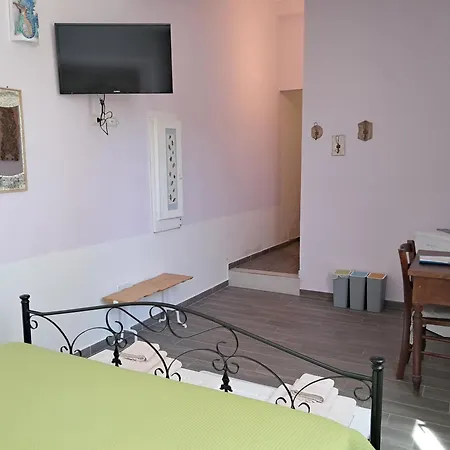 La Casa Di Aneupe Πανσιόν Συρακούσες