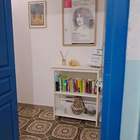 La Casa Di Aneupe 3* Συρακούσες