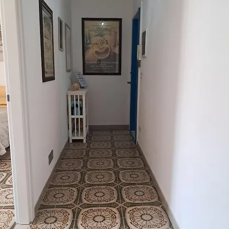 La Casa Di Aneupe Guest house
