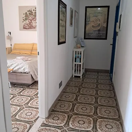 La Casa Di Aneupe Πανσιόν 3*