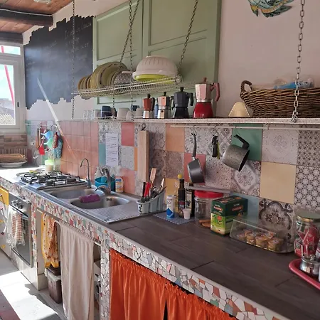 Πανσιόν La Casa Di Aneupe 3*