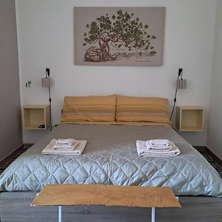La Casa Di Aneupe Πανσιόν Συρακούσες
