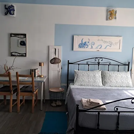 Πανσιόν La Casa Di Aneupe
