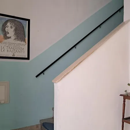 Πανσιόν La Casa Di Aneupe Συρακούσες