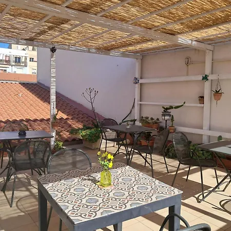Πανσιόν La Casa Di Aneupe