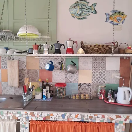Πανσιόν La Casa Di Aneupe 3*