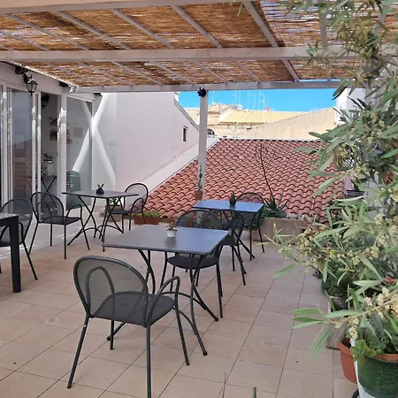 La Casa Di Aneupe Πανσιόν Συρακούσες