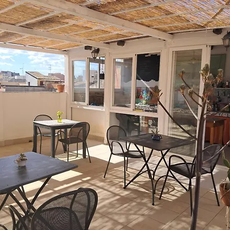 Πανσιόν La Casa Di Aneupe Συρακούσες