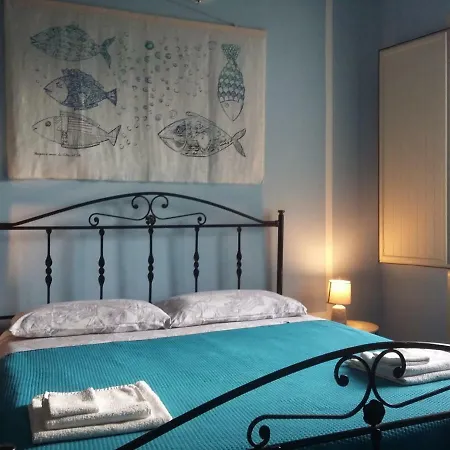 Πανσιόν La Casa Di Aneupe