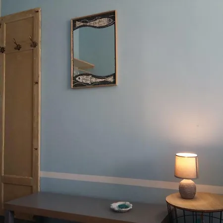 Πανσιόν La Casa Di Aneupe