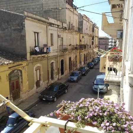 La Casa Di Aneupe Πανσιόν Συρακούσες